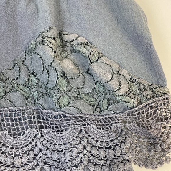 Tiered Boho Skirt Lace XS/S - Picture 5 of 8